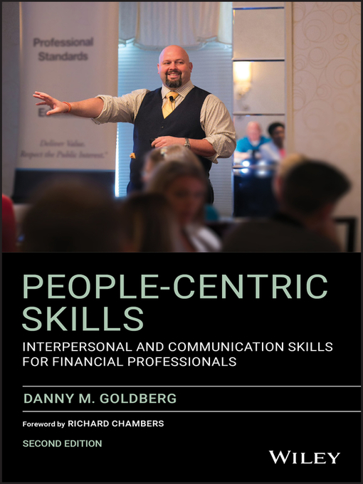 Title details for People-Centric Skills by Danny M. Goldberg - Available